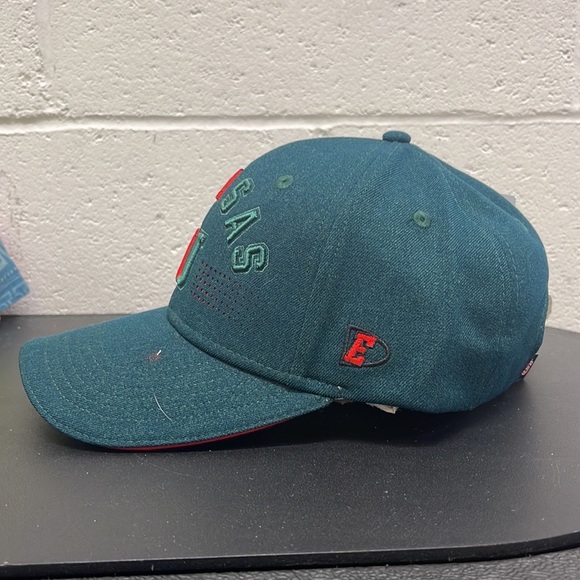 Kansas university wool hat - Picture 2 of 3